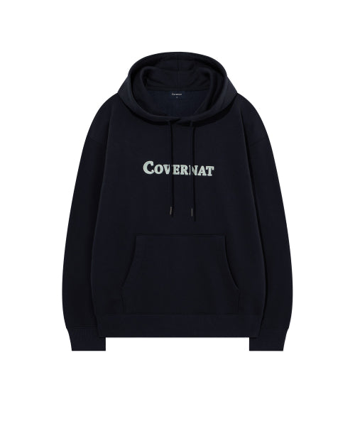 CENTER LOGO HOODIE