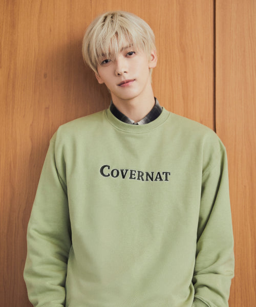 CENTER LOGO SWEATSHIRT