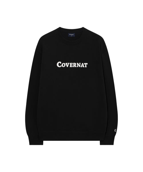 CENTER LOGO SWEATSHIRT