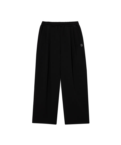 Wide C Logo Sweatpants