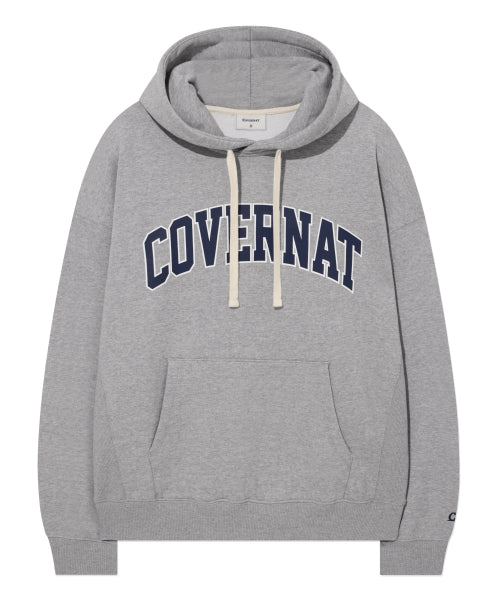 ARCH LOGO HOODIE