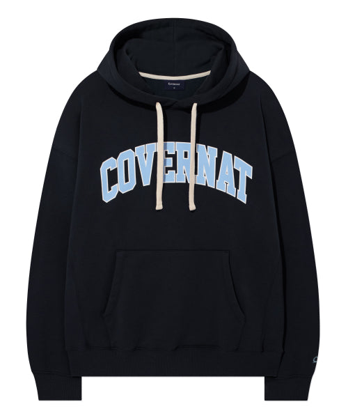 ARCH LOGO HOODIE
