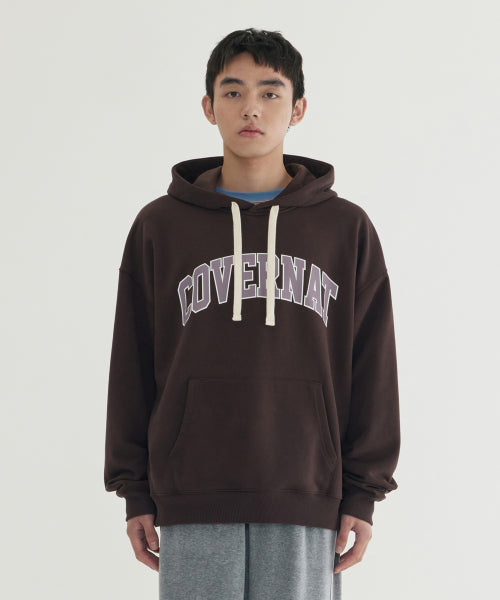 ARCH LOGO HOODIE