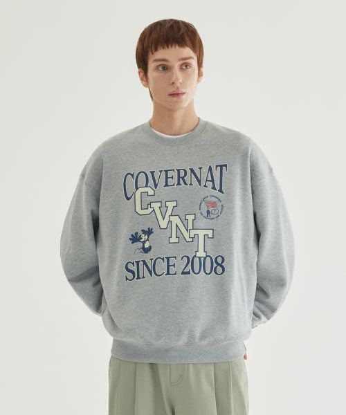 CVNT GRAPHIC SWEATSHIRT