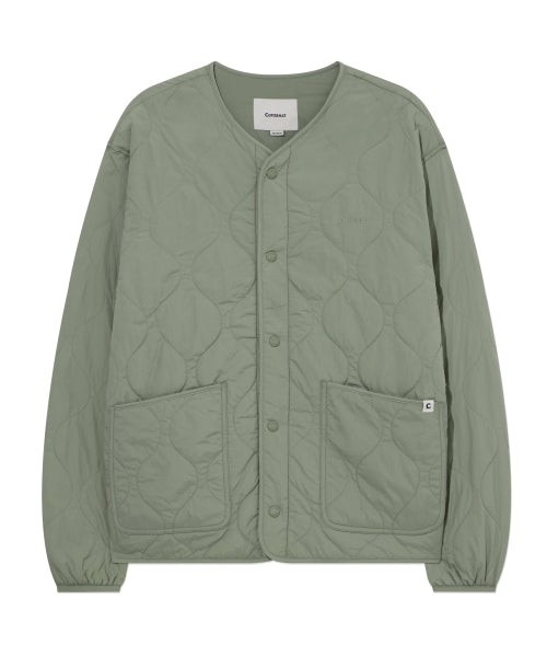 SHORT QUILTED JACKET