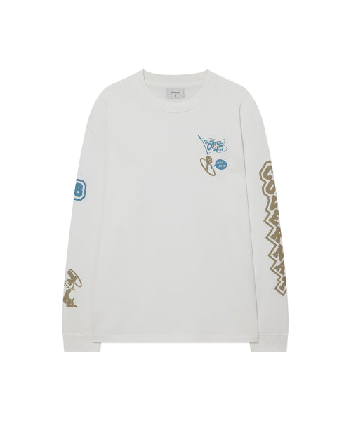 MULTI GRAPHIC LONG SLEEVE