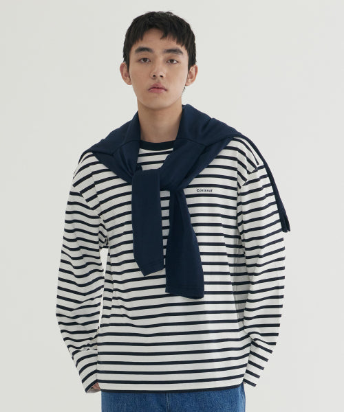 STRIPE LONG SLEEVE