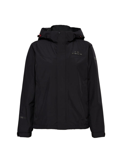 HERITAGE (Heritage) Women's Gore-Tex 2L Jacket_Black