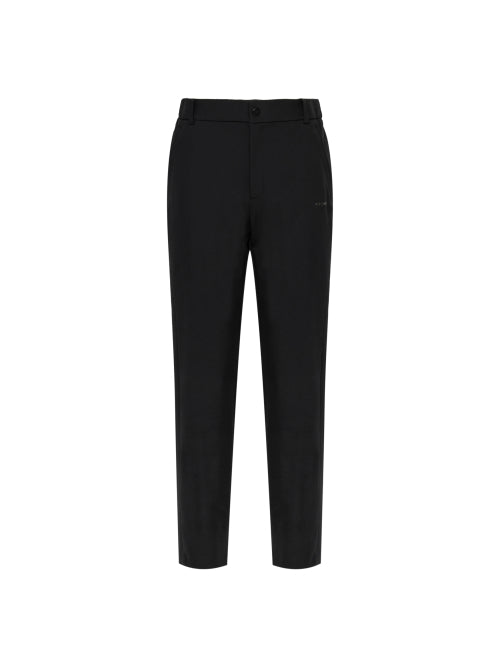 WEATHER FLEX (Wether Flex) Women's Basic Pants_Black