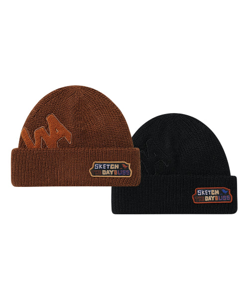 WA Bouquet Wappen Beanie (2 colors)