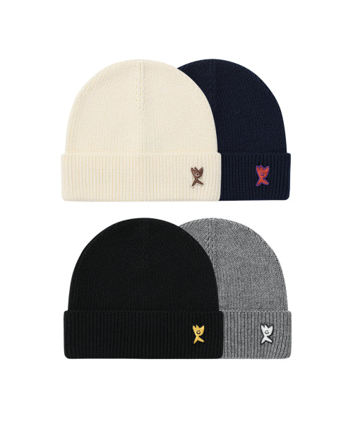 Kiki Basic Beanie (4 colors)