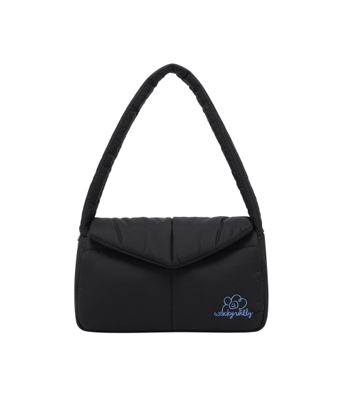 Lily Medium Padded Bag Black