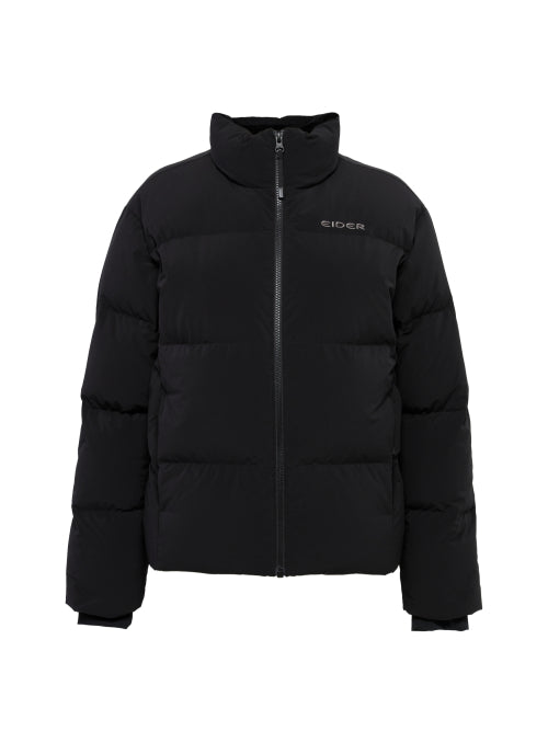 PUFFY (Puppy) Women's Puppy Down Jacket_Black
