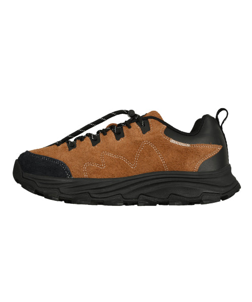 Kiki Double Lace Brown