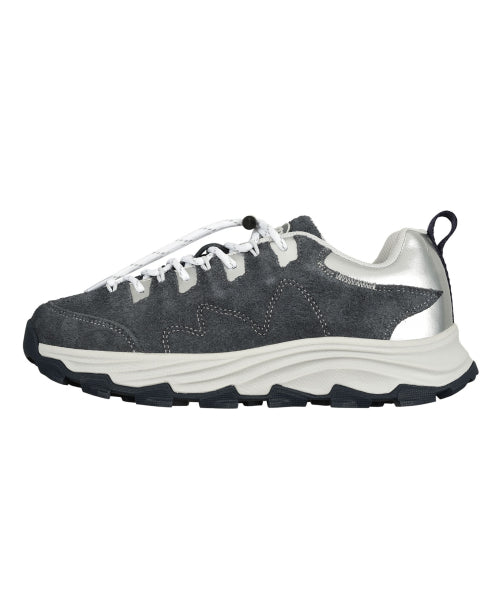 Kiki Double Lace Gray