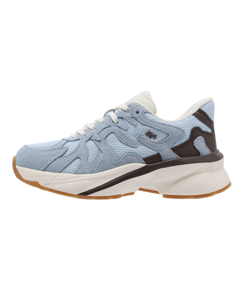 Flow sneakers light blue