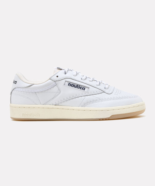 Reebok X Nautica 클럽 C 빈티지 - 화이트 / RB0089