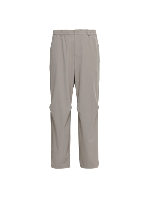RIDGE (Lizzy) Men's Parasuit Pants_D/GRAYISH BEIGE