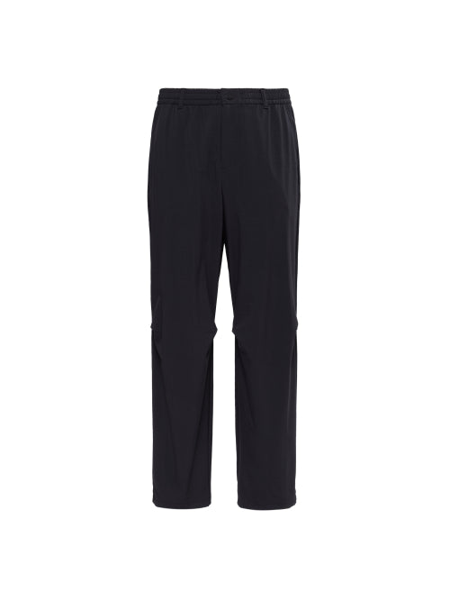 RIDGE (Lizzy) Men's Parasuit Pants_Black