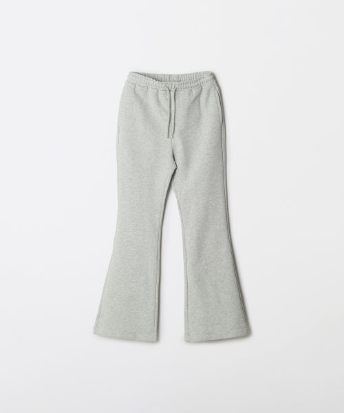 [French Terry] Bootcut Sweat Pants_SPMTF49GY2