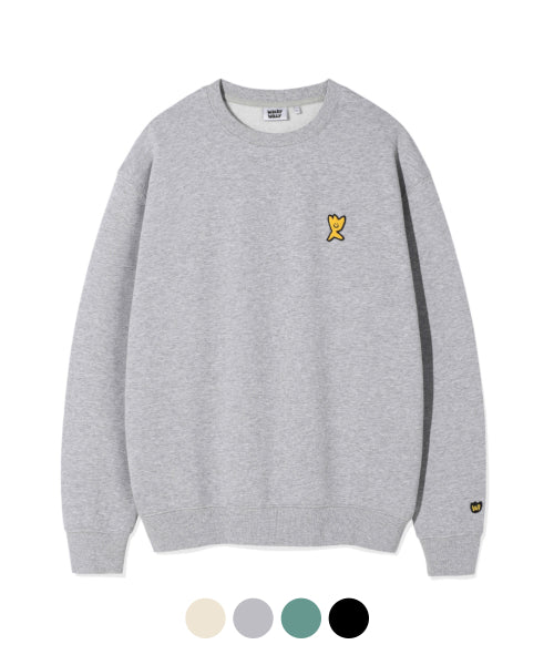 Napping Kikirogo Sweatshirt (4 colors)
