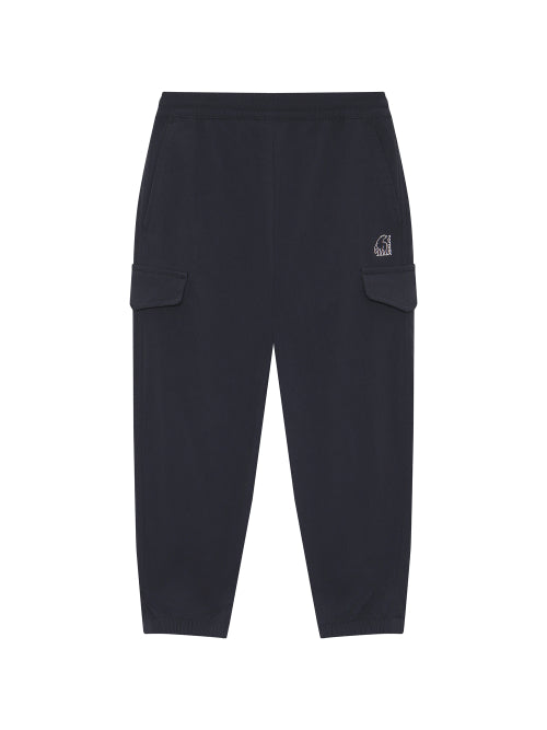Eden Cargo Jogger Pants (Regular Fit) - K_Navy