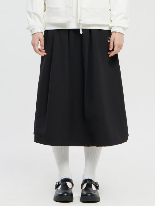 Lysa Camping Skirt - W_Black