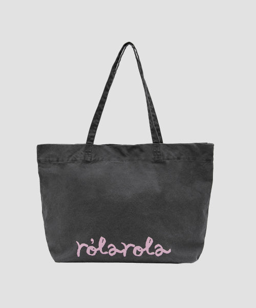 MAISON DE ROLA SHOULDER BAG GRAY