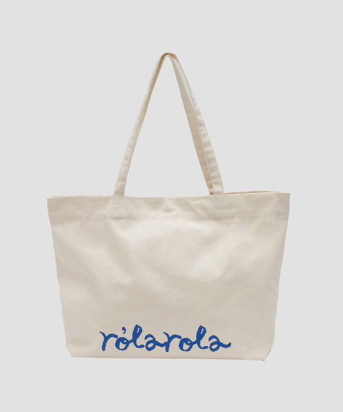 MAISON DE ROLA SHOULDER BAG IVORY