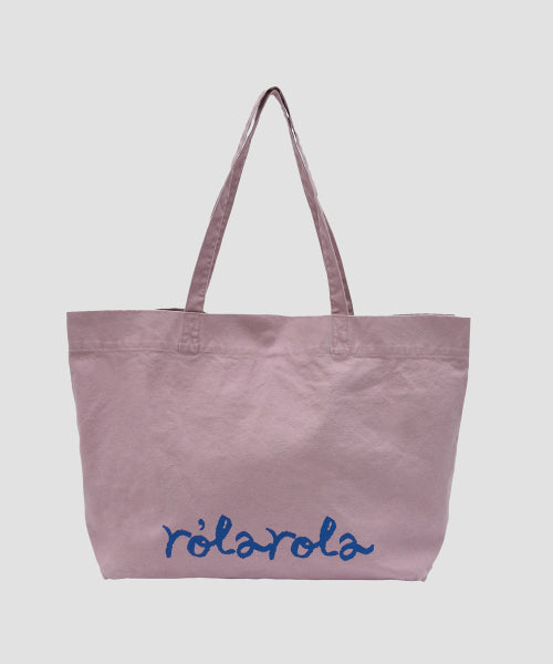 MAISON DE ROLA SHOULDER BAG PINK