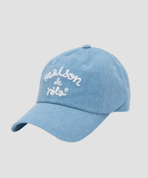 MAISON DE ROLA PIGMENT CAP LIGHT BLUE