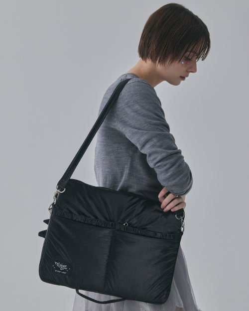[Ochi X LOPA SEOUL] Laptop Clutch / FLOTFA3B03