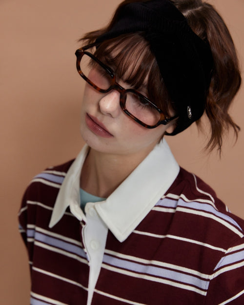 Twisted Corduroy Hairband FLOTFA3A01