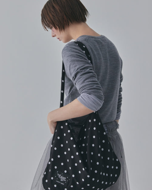 [Ozzy X LOPA Seoul] Dot Eco Bag / FLOTFA3B12