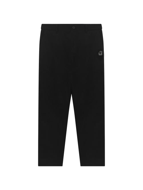 Basic Pants (Regular Fit) - M_Black