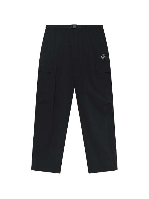 LNT Camper Cargo String Pants (Relax Fit) - M_Black