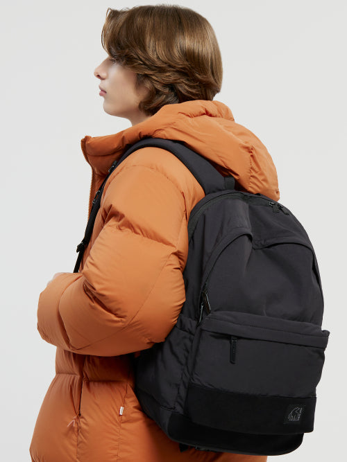 [Wheelwalk] Padded Backpack_Black
