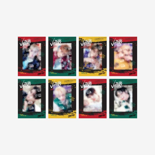 SKZOO [THE VICTORY] PHOTO BOOK