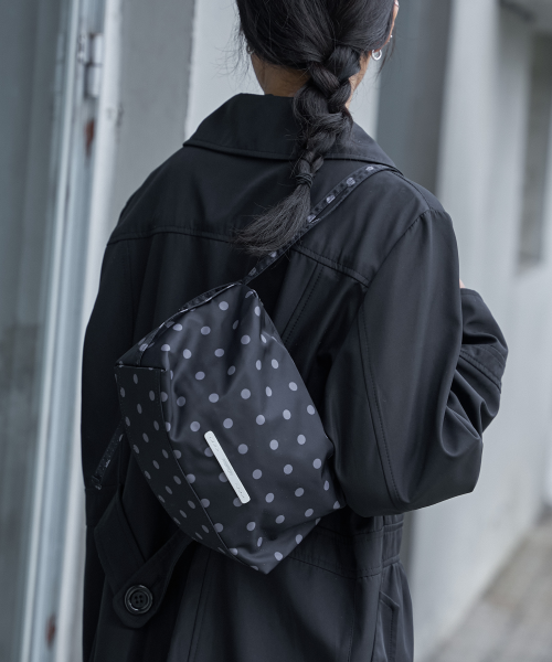 CUBE BAG 772 Dot [2color]