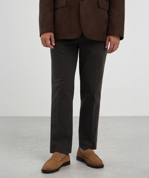 [Linkle Free] Tapered Chino Pants_SPTCFA9C02