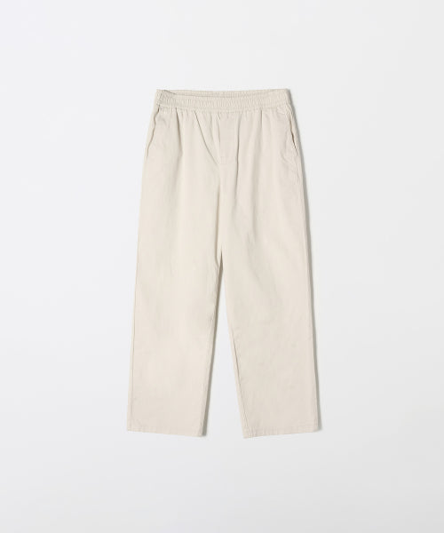 Tapered banding pants_STPC49C05