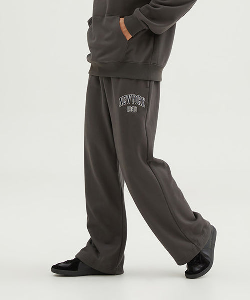 NEWYORK String Wide Pants (Napping)_SPMTF4TC53
