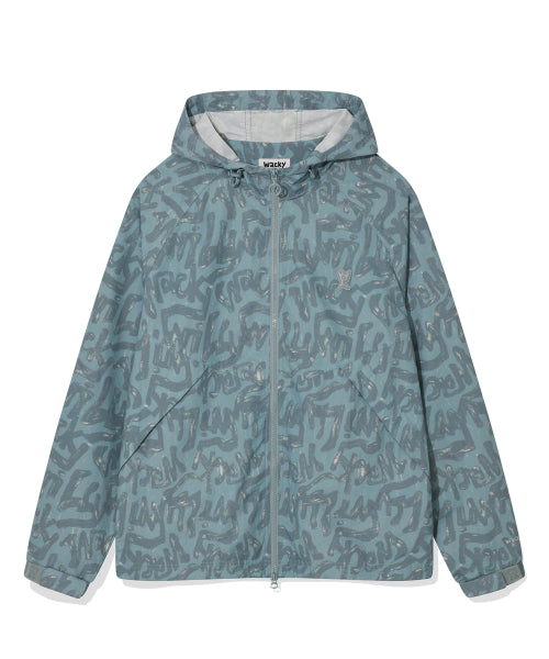 Fire Island Hood Windbreaker Pattern