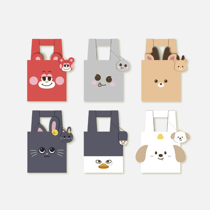 [PRE-ORDER] BOSS RIIZE FOLDABLE SHOPPING BAG