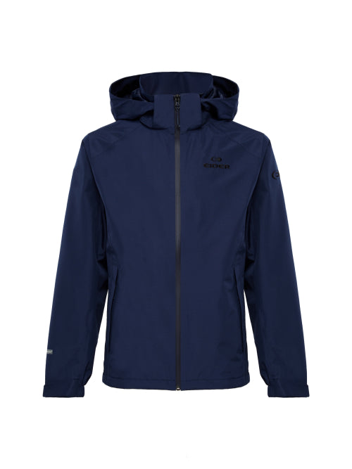 DEFENDER (defender) Men 2 L waterproof jacket_Ink