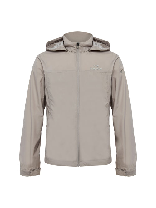 WEATHER FLEX (Wether Flex) Men's Lightweight Jacket_D/GRAYISH BEIGE