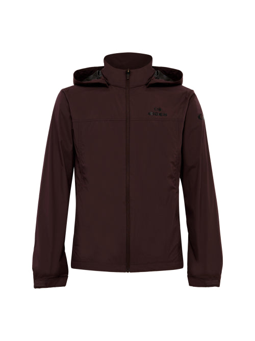 WEATHER FLEX (Wether Flex) Men's Lightweight Jacket_RED BROWN