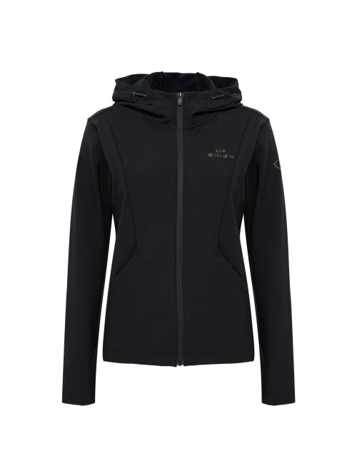 WINDRISING 2.5 (Windrising 2.5) Women's Training Jacket_Black