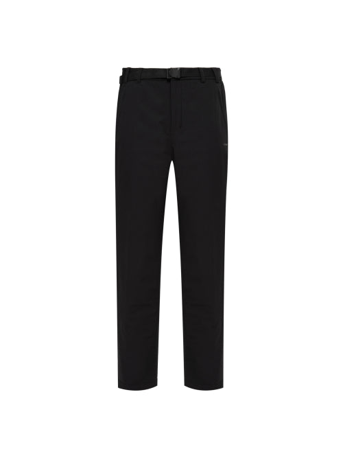 WEATHER FLEX (Wether Flex) Men's Padded Pants_Black