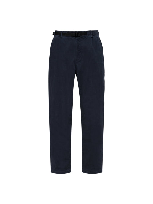RIDGE (Lizzy) Men's Garment Dying Pants_Indigo